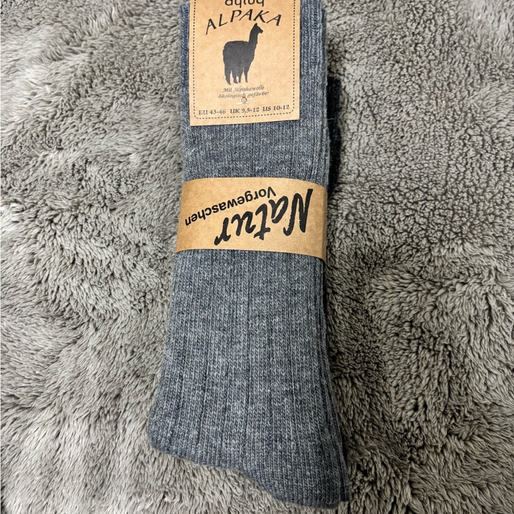 Gray Socks